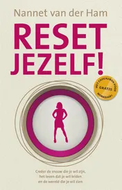 Omslag van Reset jezelf!