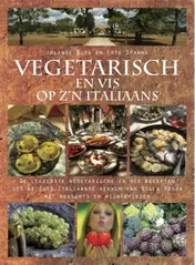 Omslag van Vegetarisch op z'n Italiaans