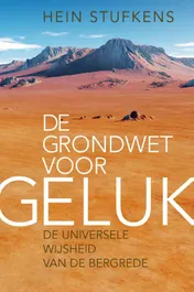 Omslag van De grondwet voor geluk