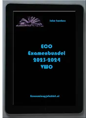 Omslag van Eco Examenbundel