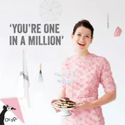 Omslag van You're one in a million