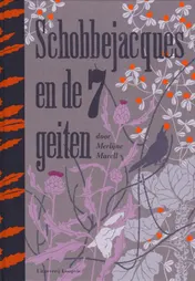 Omslag van Schobbejacques en de 7 geiten