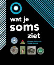 Omslag van Wat je soms ziet