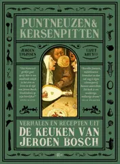 Omslag van Puntneuzen en kersenpitten
