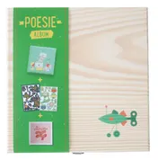 Omslag van Poesiealbumset Tekenrobot