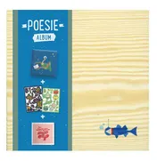 Omslag van Poesiealbumset Ruimtestruisvogel