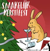Omslag van Smakelijk kerstfeest