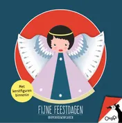 Omslag van Fijne feestdagen