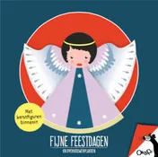 Omslag van Fijne Feestdagen (set van 5)