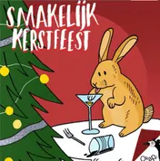 Omslag van Smakelijk kerstfeest (set van 5)