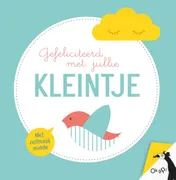 Omslag van Gefeliciteerd met jullie kleintje (set van 5)