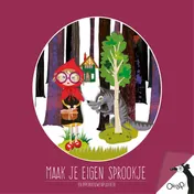 Omslag van Maak je eigen sprookje (set van 5)