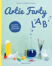 Omslag van Artie Farty Lab