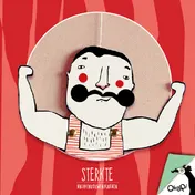 Omslag van Sterkte (set van 5)