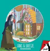 Omslag van Hans & Grietje (set van 5)