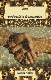 Omslag van Verdwaald in de catacomben
