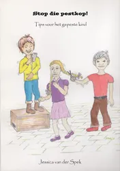 Omslag van Stop die pestkop!