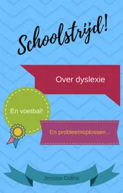 Omslag van Schoolstrijd