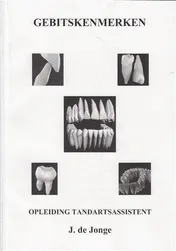 Omslag van Gebitskenmerken