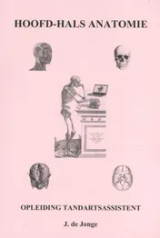 Omslag van Hoofd-hals anatomie