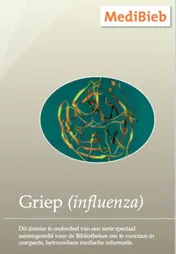 Omslag van Dossier Griep