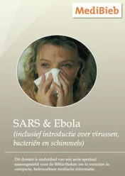 Omslag van Sars & ebola