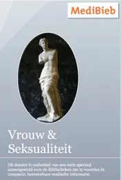 Omslag van Vrouw & seksualiteit