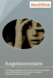 Omslag van Dossier angststoornissen