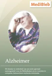 Omslag van Alzheimer
