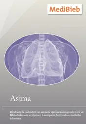 Omslag van Astma