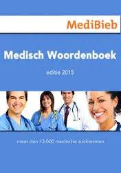 Omslag van Medisch woordenboek