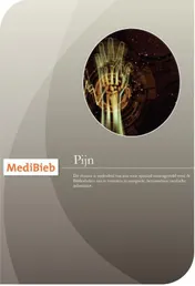 Omslag van Dossier pijn