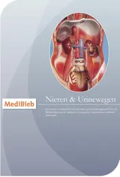 Omslag van Dossier nieren & urinewegen