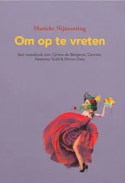 Omslag van Om op te vreten