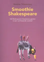 Omslag van Smoothie Shakespeare