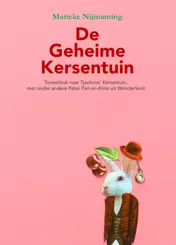 Omslag van De Geheime Kersentuin