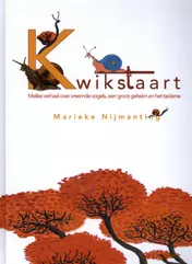 Omslag van Kwikstaart