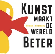 Omslag van Kunst maakt de wereld beter