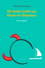 Omslag van De helse tocht van Faust en Odysseus