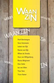 Omslag van Waanzin!