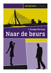 Omslag van Naar de beurs