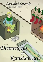 Omslag van Dennengeur & kunstsneeuw