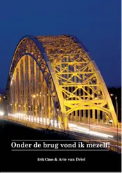 Omslag van Onder de brug vond ik mezelf!