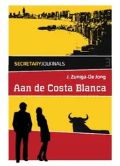 Omslag van Aan de Costa Blanca
