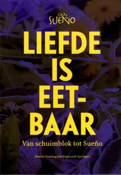Omslag van Liefde is eetbaar