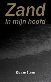Omslag van Zand in mijn hoofd