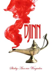 Omslag van Djinn