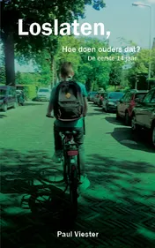 Omslag van Loslaten, hoe doen ouders dat?