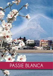 Omslag van Passie Blanca