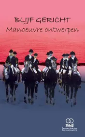 Omslag van Blijf Gericht